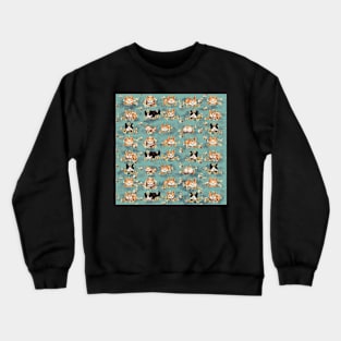 Corgi Crewneck Sweatshirt